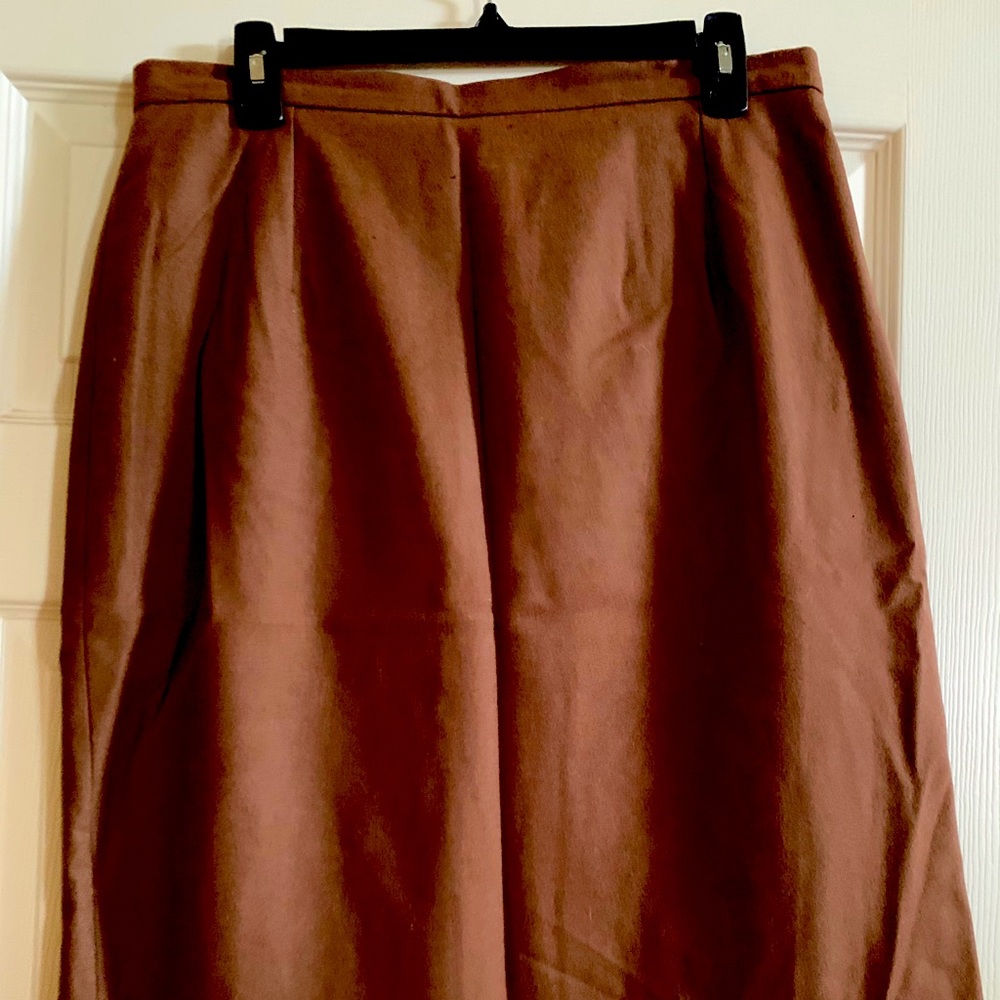 Wool weight fabric
